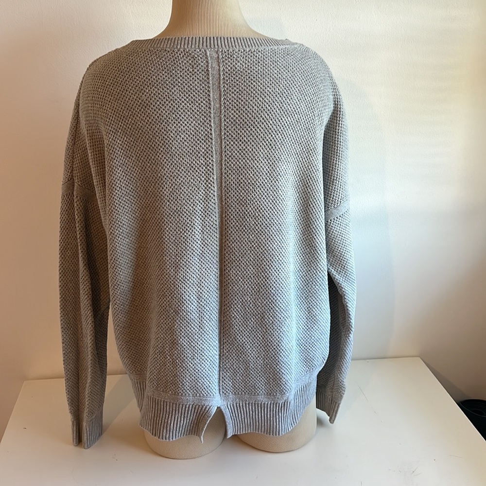 Grey Sweater - Picture 3 of 3